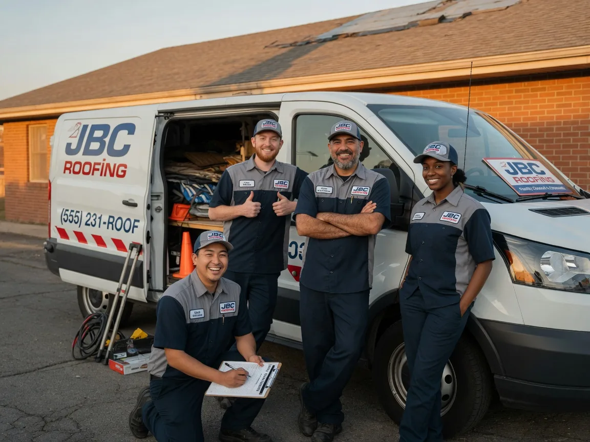 Roof Replacement company in Fairfax, VA