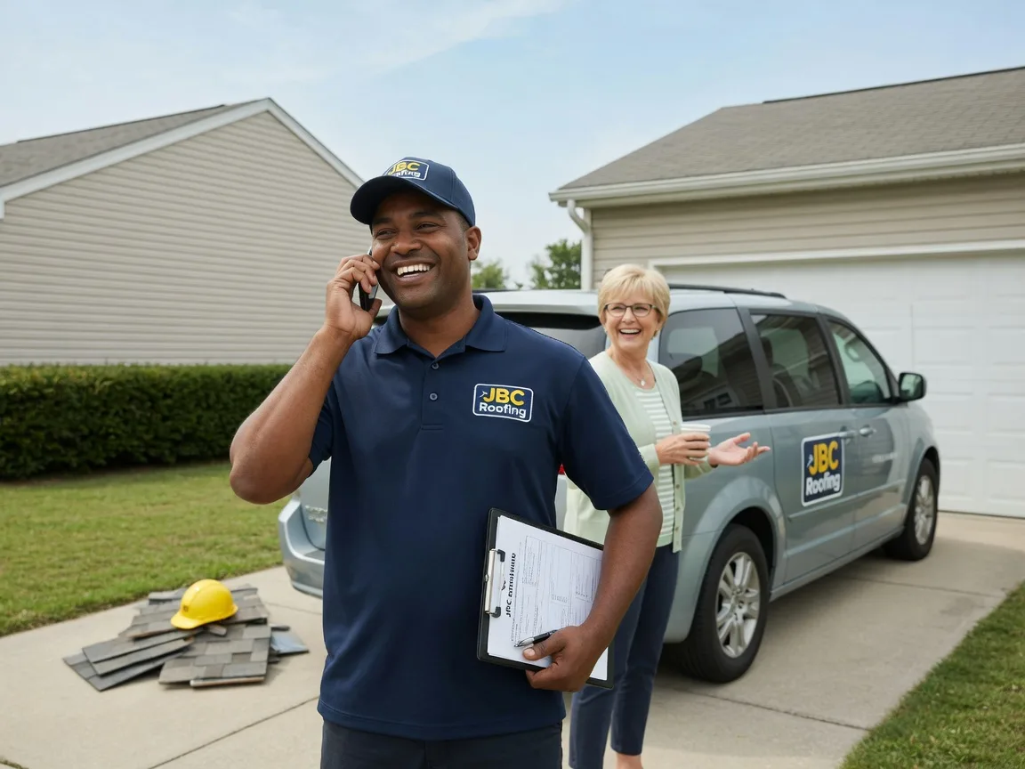 Roof Replacement Fairfax, VA FAQs